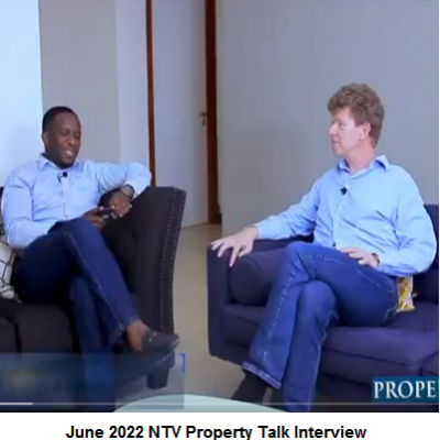 NTV Property Talk Interview